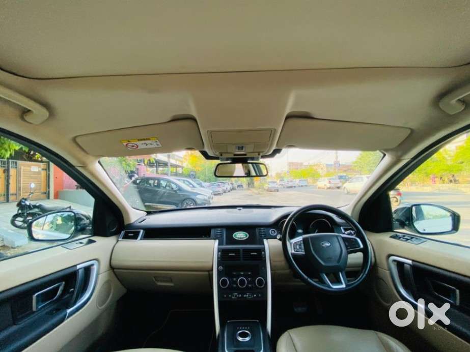 Land Rover Discovery Sport Hse 7-seater, 2018, Diesel