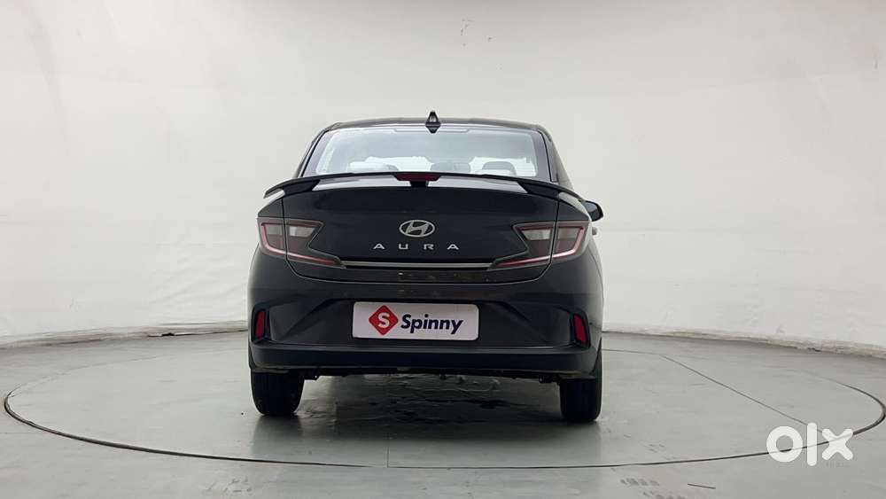 Hyundai Aura Sx 1.2 (o) Petrol, 2023, Petrol