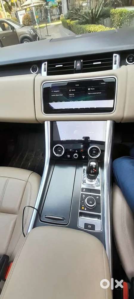 Land Rover Range Sport, 2021, Petrol