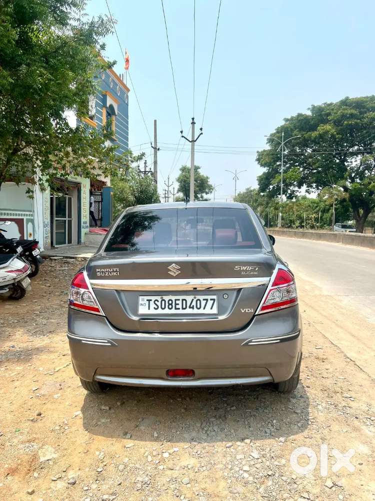 Maruti Suzuki Swift Dzire 2014 Diesel 136000 Km Driven
