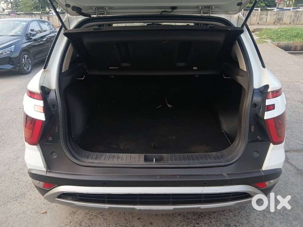 Hyundai Creta Sx 1.5 Diesel, 2022, Diesel