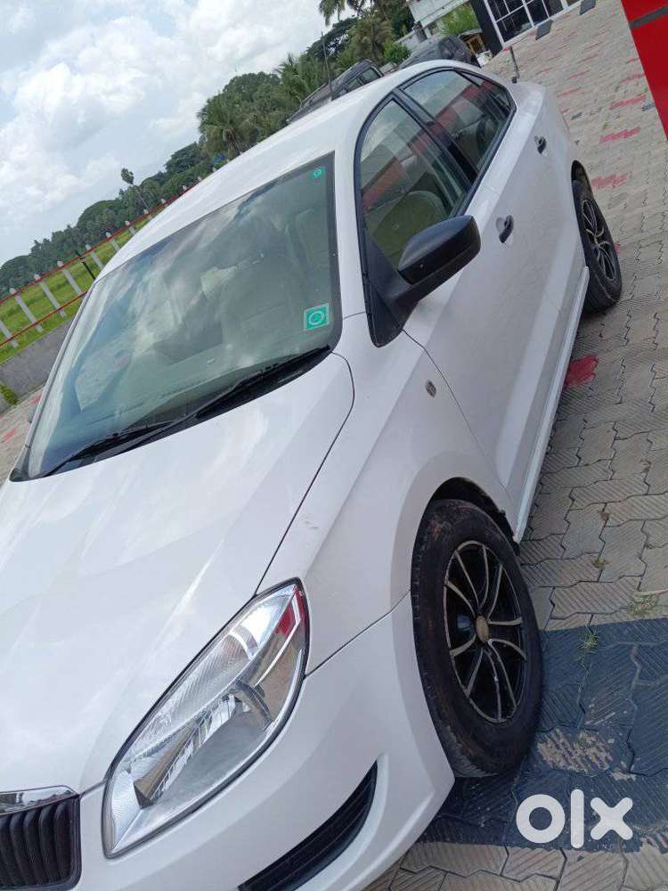 Skoda Rapid 1.5 Tdi Manual Active Ambition Style, 2013, Diesel