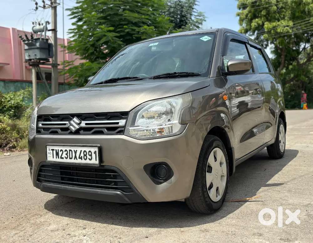 Maruti Suzuki Wagon R Cng