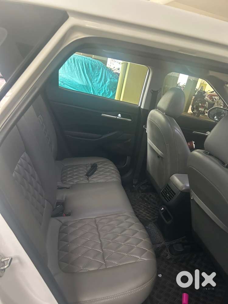 Kia Seltos Diesel Manual 2020