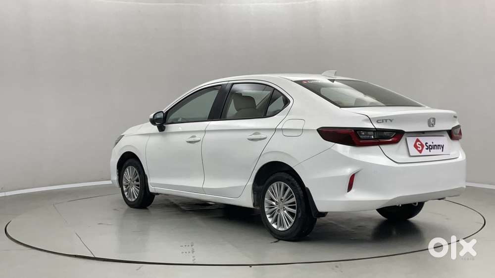 Honda City I-vtec Cvt V, 2020, Petrol