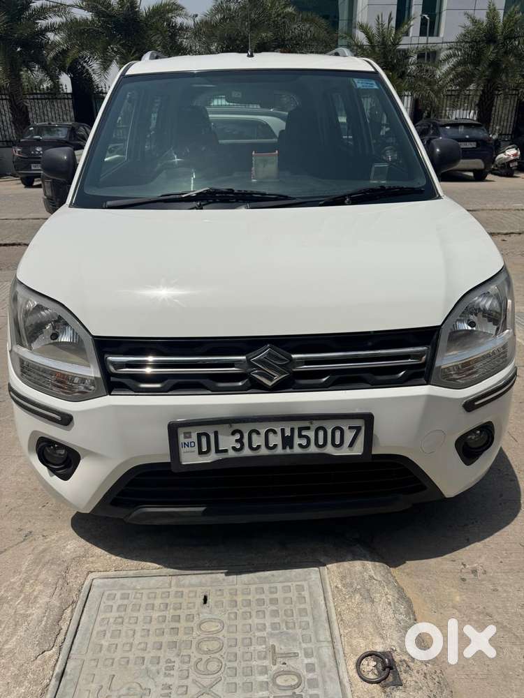 Maruti Suzuki Wagon R Vxi Plus Optional, 2022, Petrol