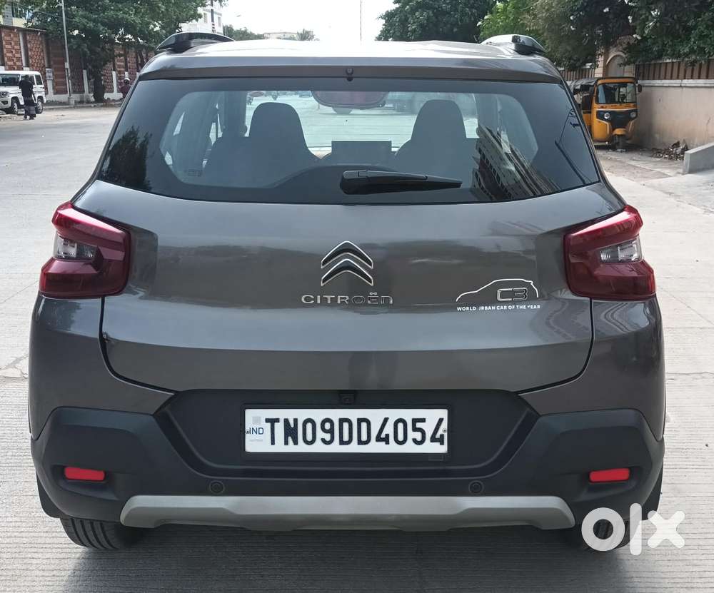 Citroen C3 Shine 1.2 Petrol, 2023, Petrol