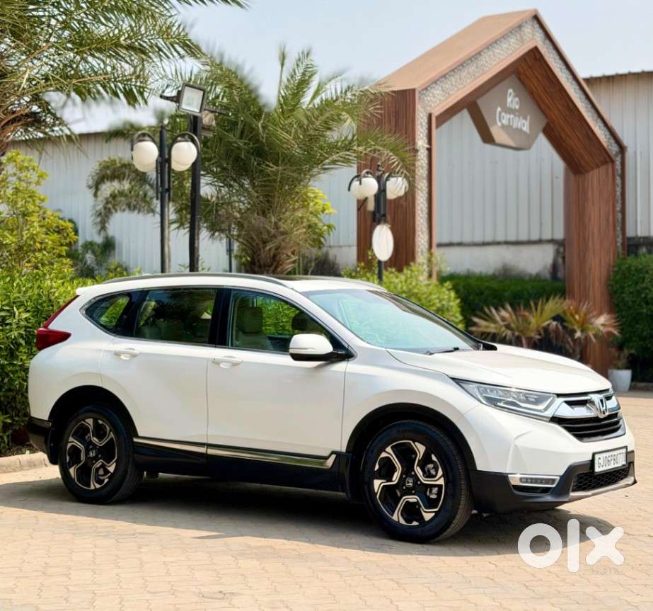 Honda Cr-v 1.6 I-dtec At, 2019, Diesel