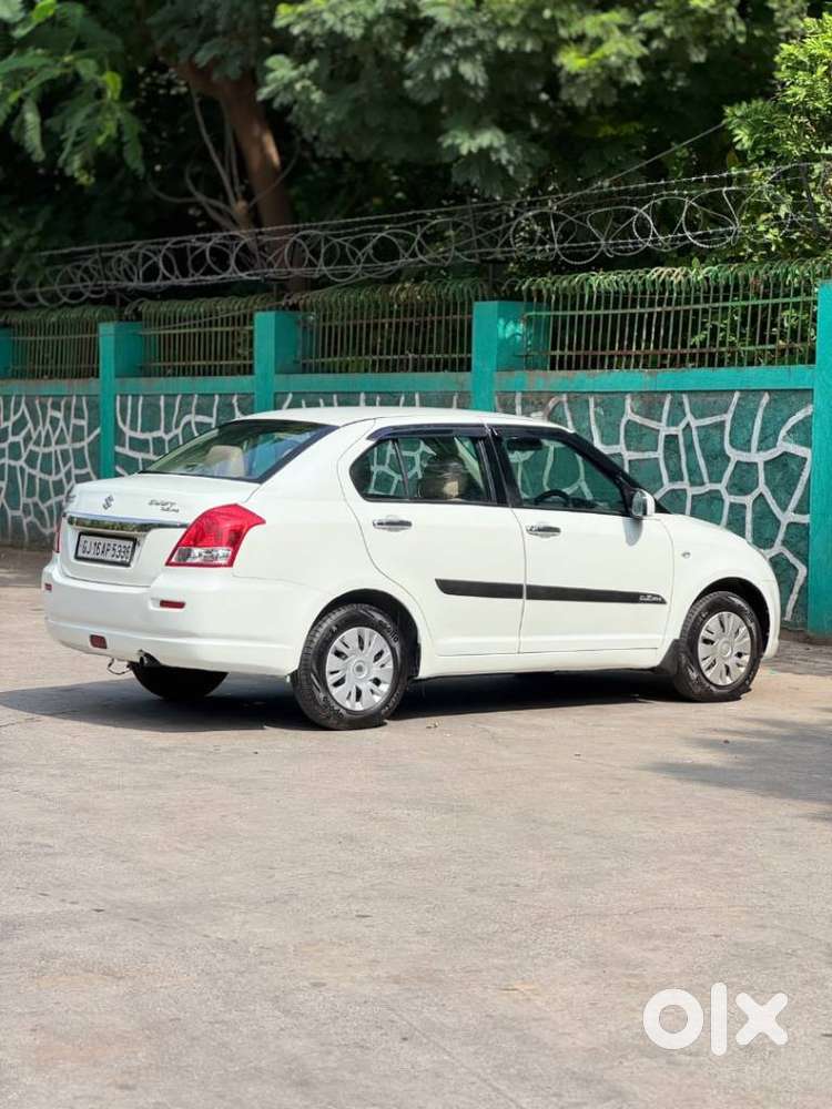 Maruti Suzuki Dzire, 2011, Diesel