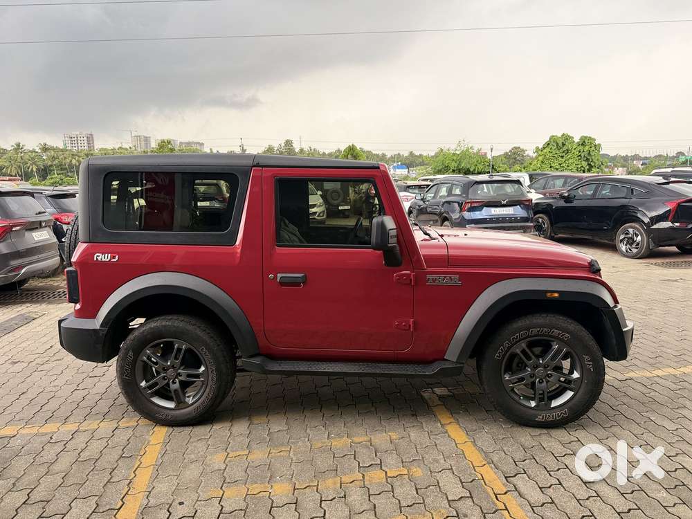 Mahindra Thar Lxt P At 2wd Ht, 2023, Petrol