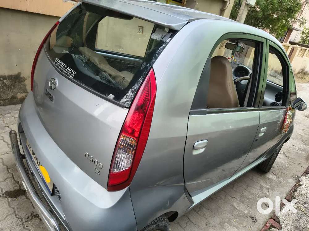 Tata Nano Lx 2011 Petrol Well Maintained