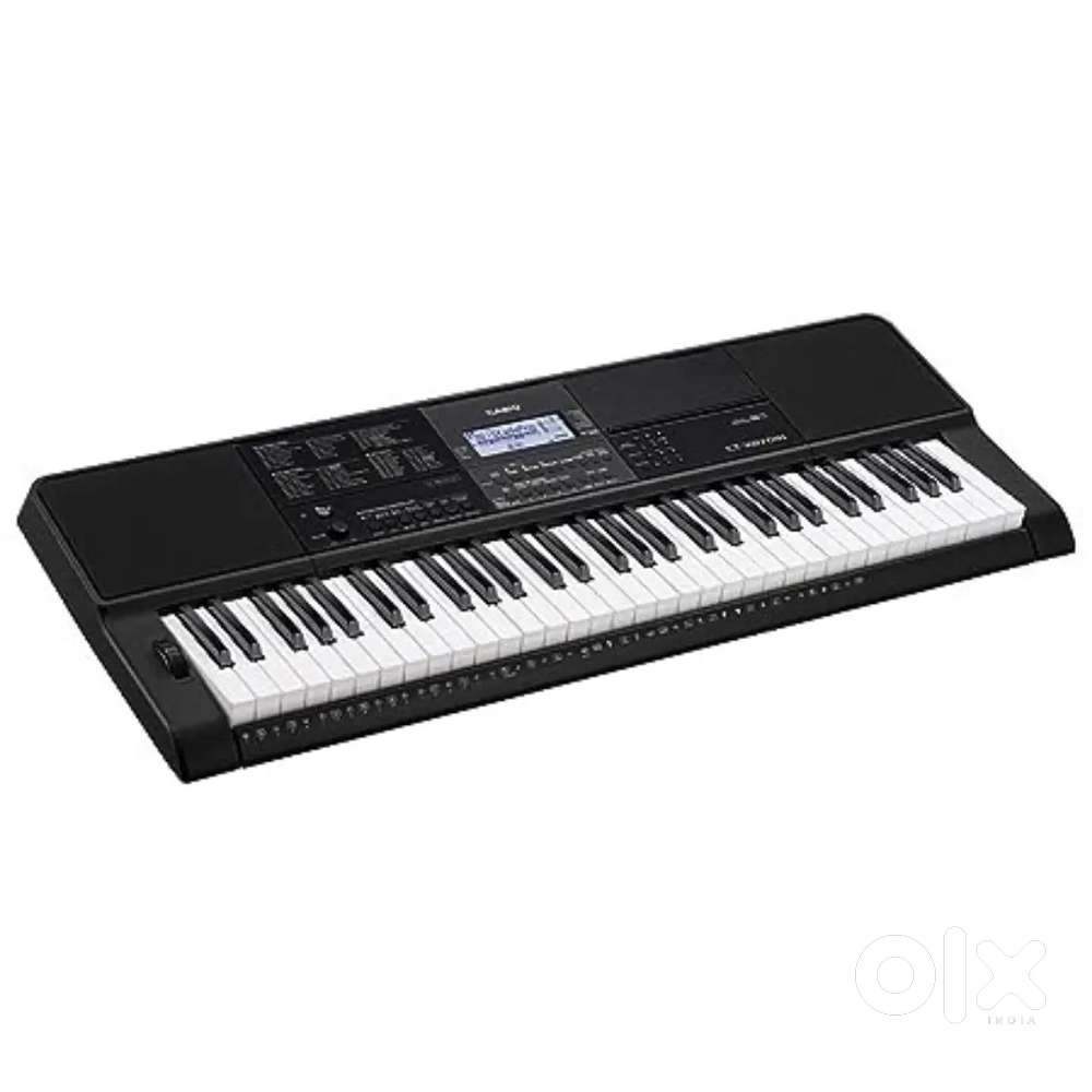 Piano Casio