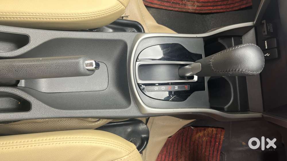 Honda City I-vtec Cvt Zx, 2018, Petrol