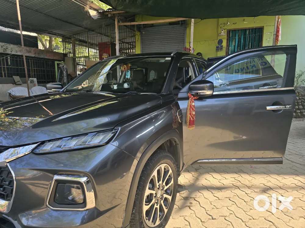 Maruti Suzuki Grand Vitara 2023 Model