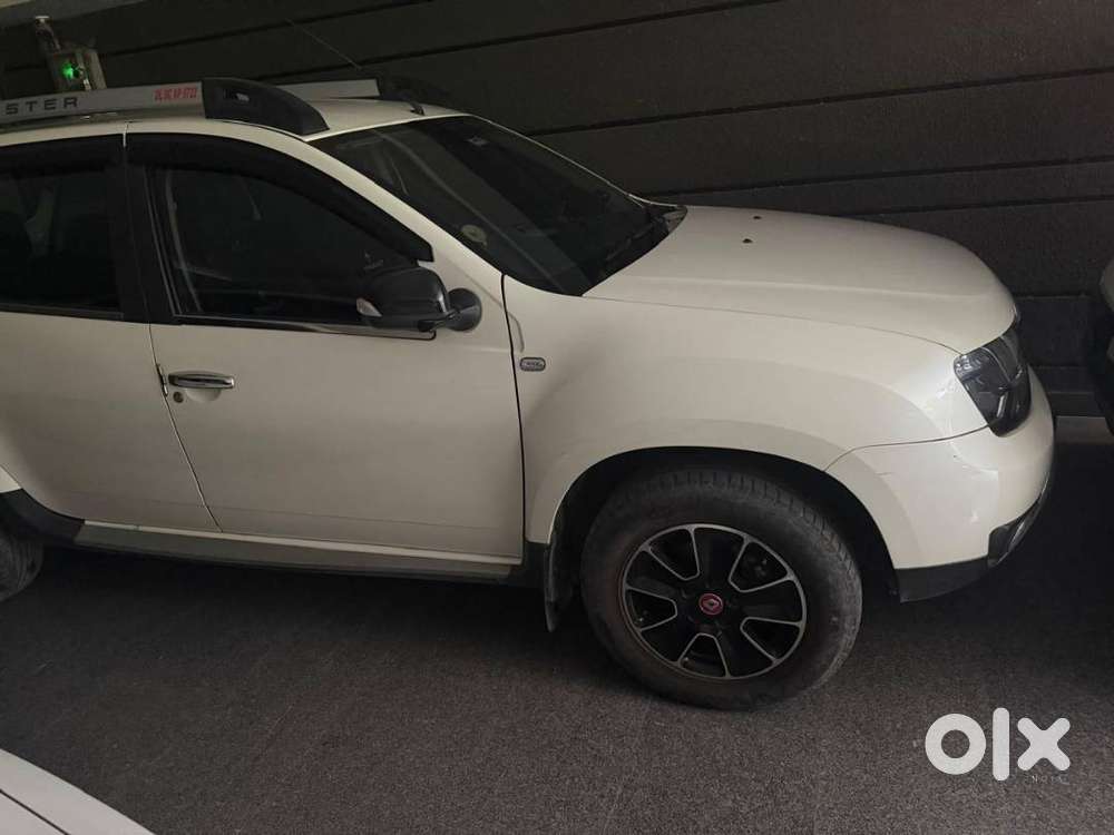 Duster 2017 , Top Model , 4-wheel Drive