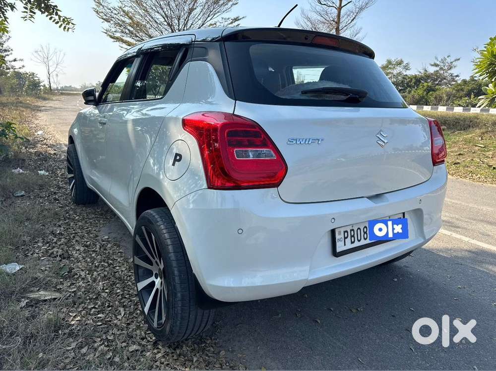Swift Automatic 2022-top Model With Cruise Control.