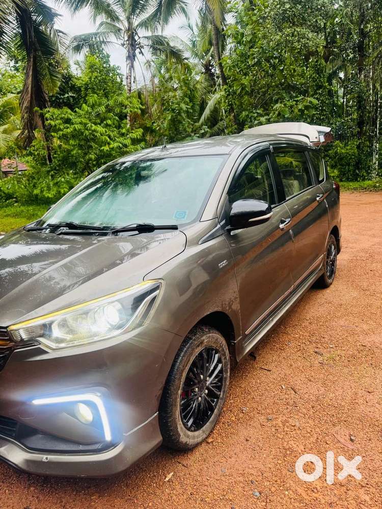 Maruti Suzuki Ertiga 2019