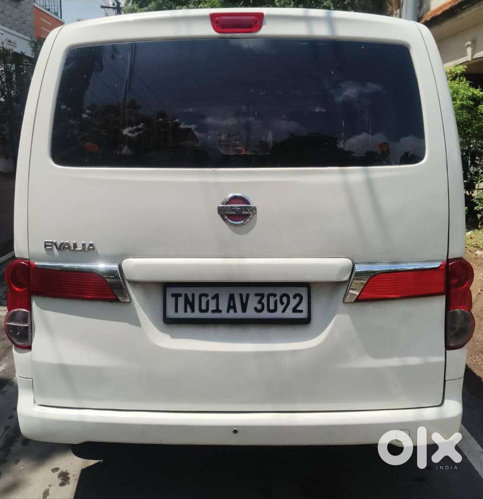 Nissan Evalia 7 Seater
