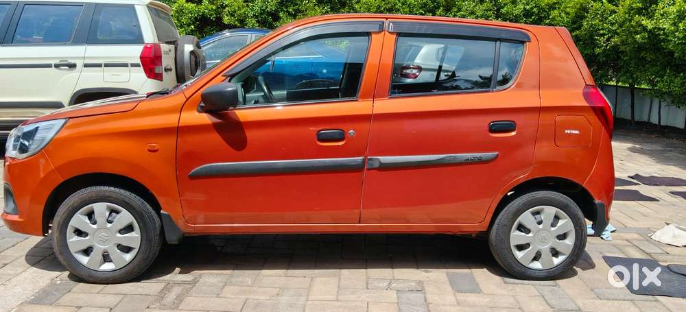 Maruti Suzuki Alto K10 Lxi Optional, 2017, Petrol