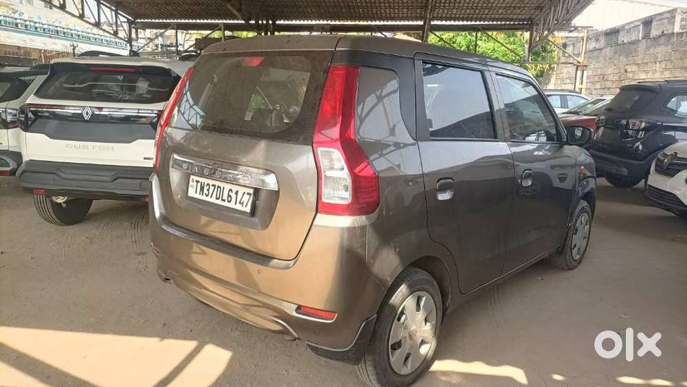 Maruti Suzuki Wagon R 1.0 2019-2022 Vxi (o), 2022, Petrol