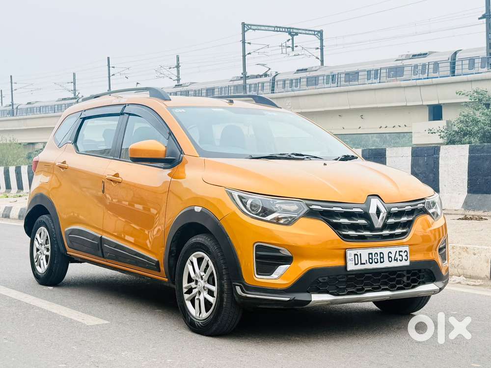 Renault Triber Rxl, 2020, Petrol