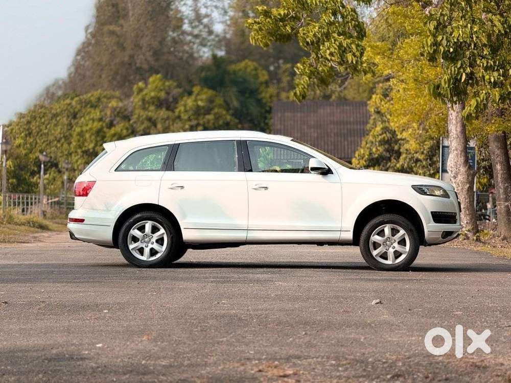 Audi Q7, 2013, Diesel