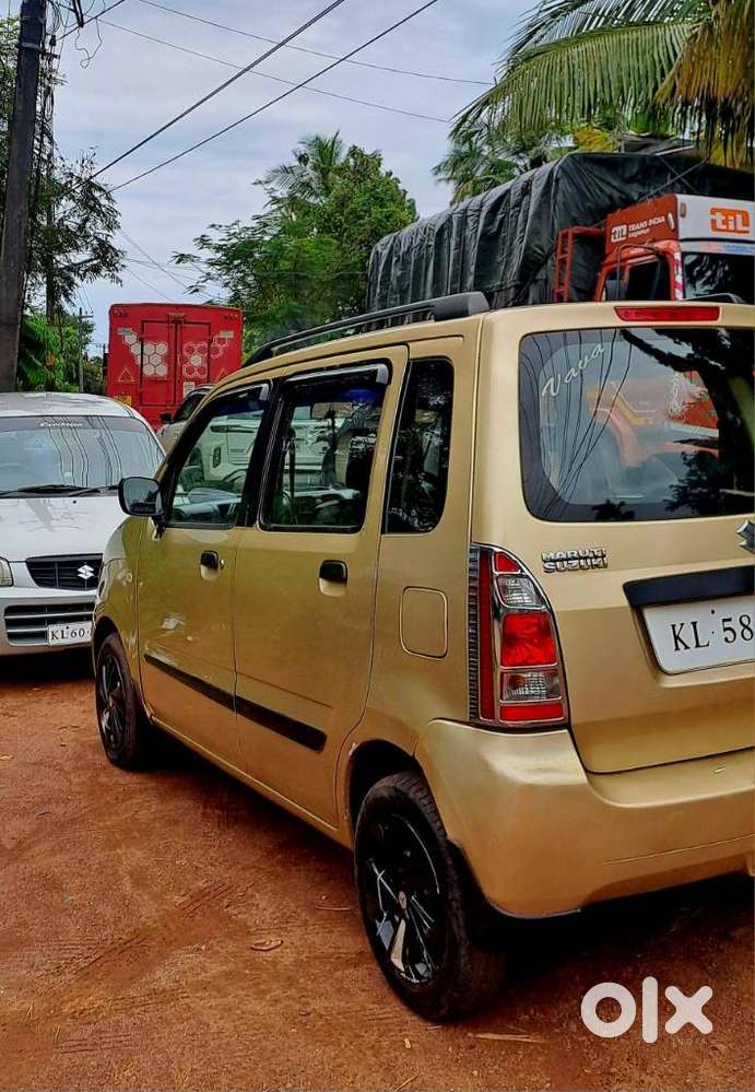 Maruti Suzuki Wagon R 2006-2010 Lxi Minor, 2007, Petrol
