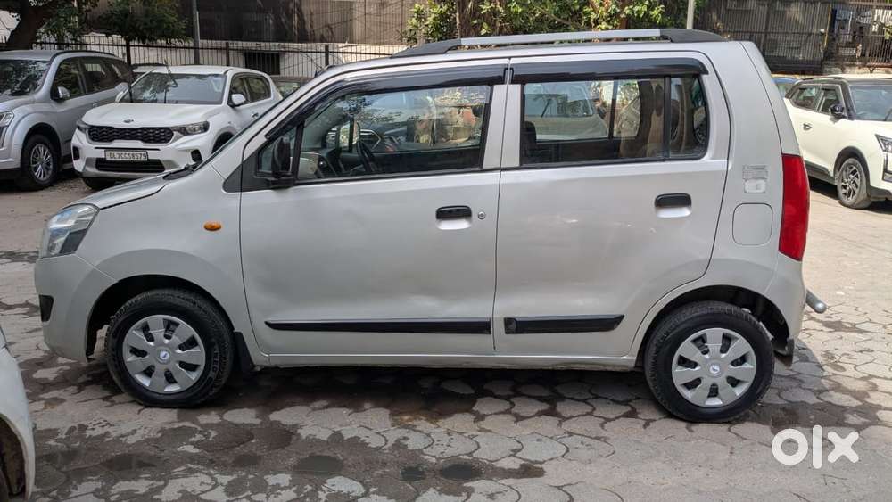 Maruti Suzuki Wagon R 1.0 Lxi Cng, 2013, Cng & Hybrids