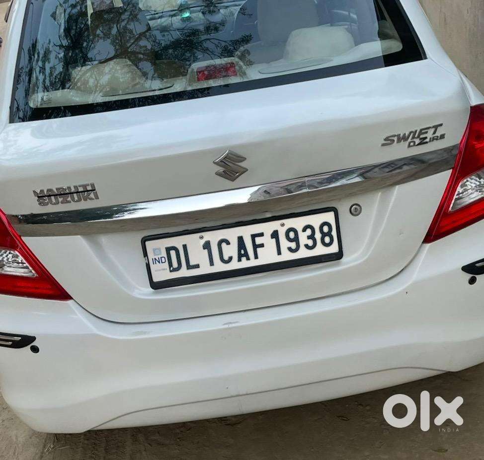 Maruti Suzuki Swift Dzire Tour 2018 Petrol Well Maintained