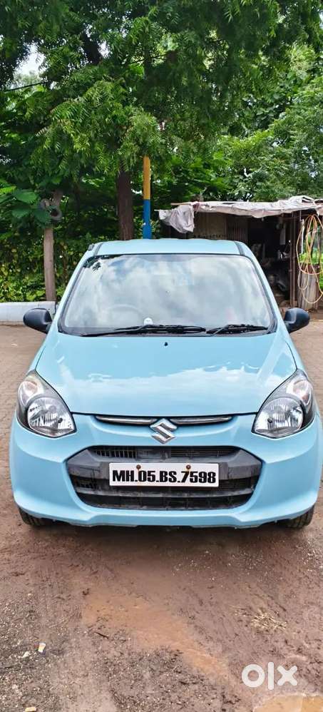 Maruti Suzuki Alto 2014 Petrol Lx Manual