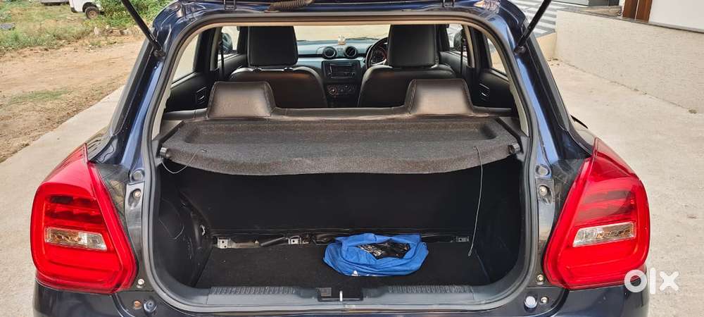 Maruti Suzuki Swift Vxi 2018, 2018, Petrol