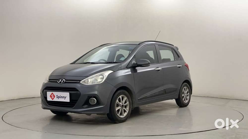Hyundai Grand I10 Asta 1.2 Kappa Vtvt (o), 2016, Petrol