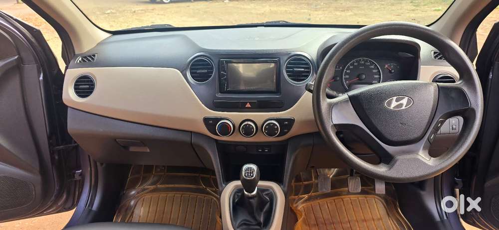 Hyundai Grand I10 2013-2016 Sportz, 2014, Petrol