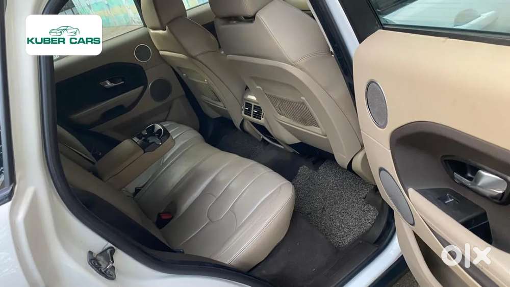 Land Rover Range Evoque, 2015, Diesel