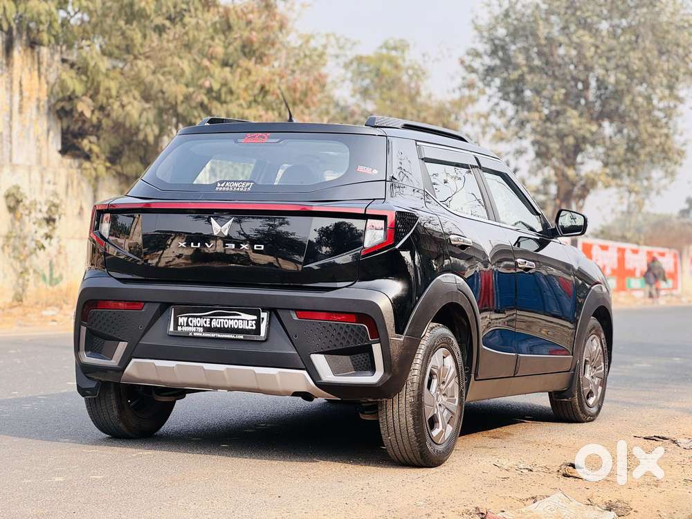 Mahindra Xuv 3xo Mx3 Pro 1.2 Petrol, 2024, Petrol
