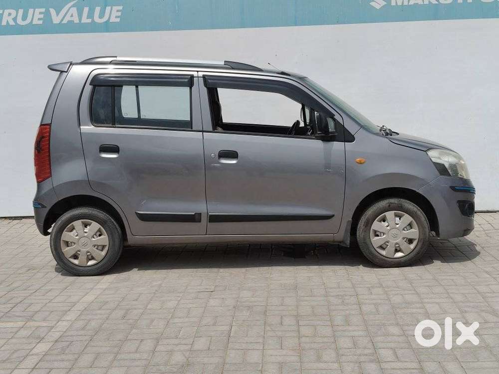 Maruti Suzuki Wagon R Lxi, 2013, Petrol