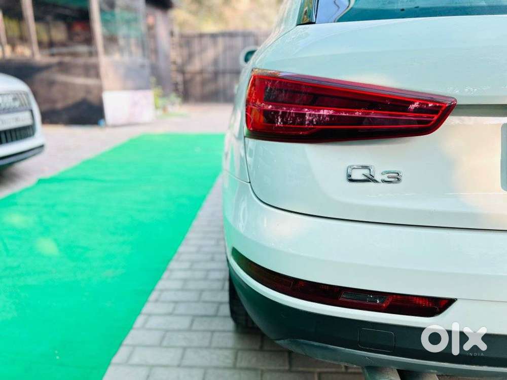Audi Q3 2.0 30 Tdi Premium Fwd, 2017, Diesel