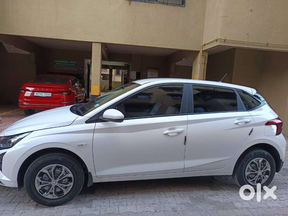 Like-new 2026 Hyundai I20 Era  Only 1,900km  Fully Loaded