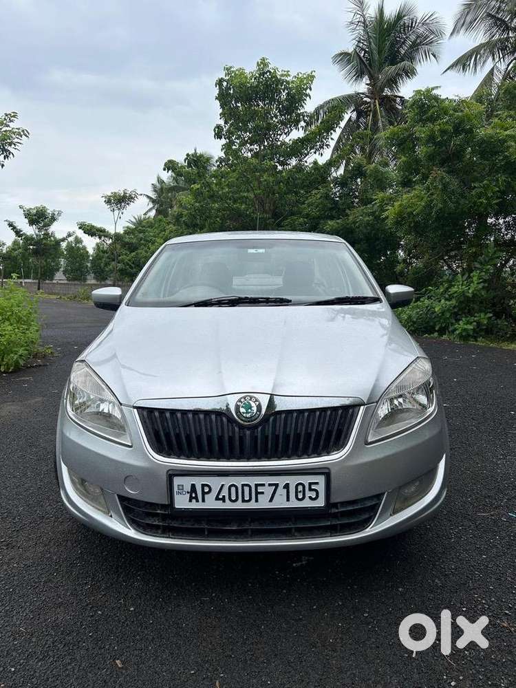 Skoda Rapid 2012 Diesel 172000 Km Driven