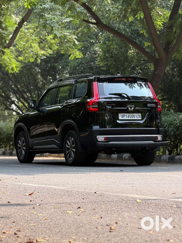 Mahindra Scorpio N Z8 Diesel Mt 2wd 7 Str, 2025, Diesel