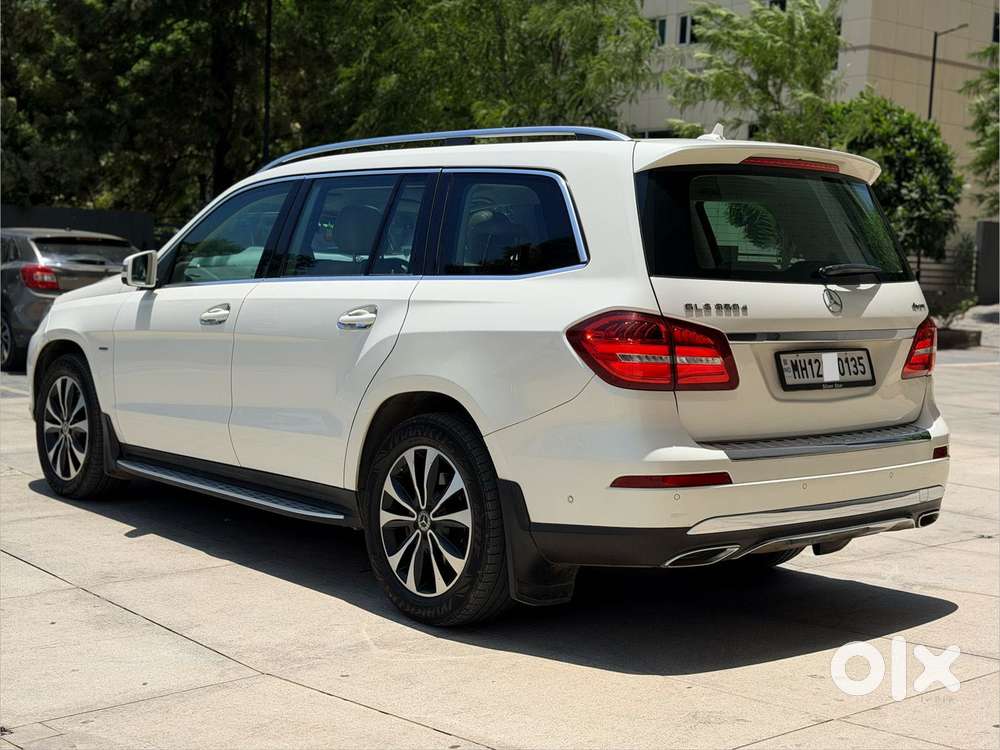 Mercedes-benz Gls 350d Grand Edition, 2018, Diesel