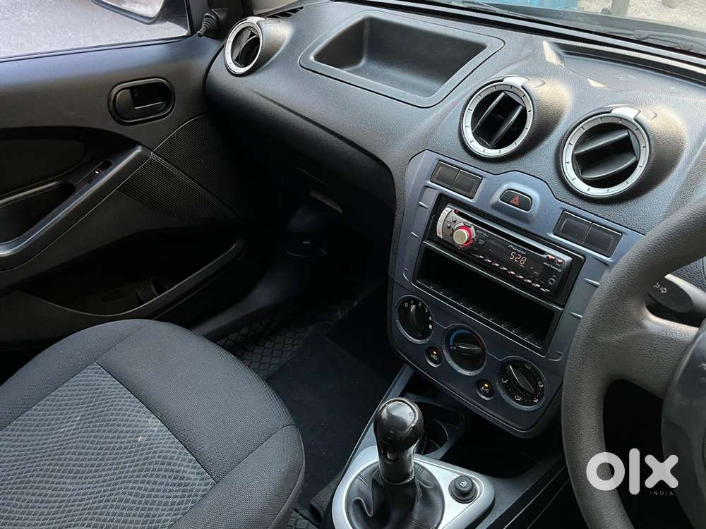 Ford Figo 1.4 Duratorq Diesel Exi, 2013, Diesel