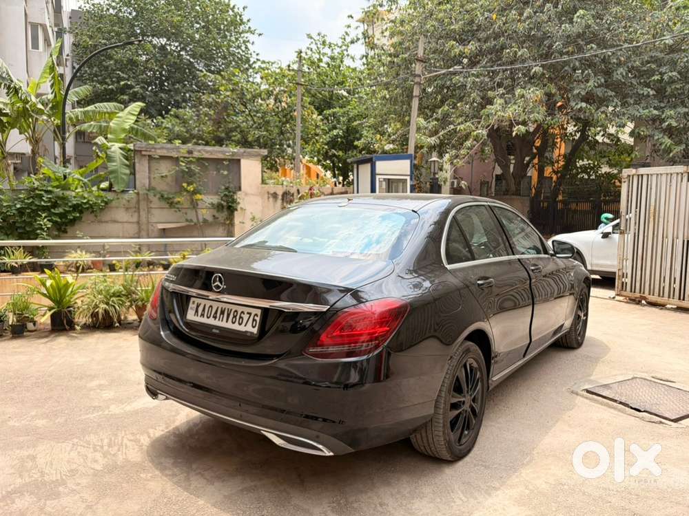 Mercedes-benz C-class Diesel 2019