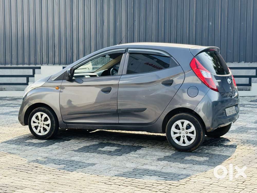 Hyundai Eon Magna, 2016, Petrol