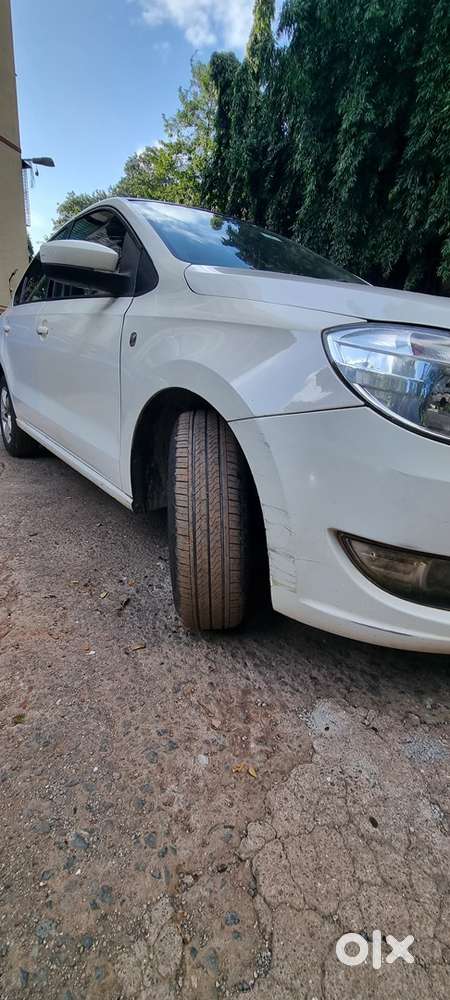 Skoda Rapid 1.6 Petrol 2016