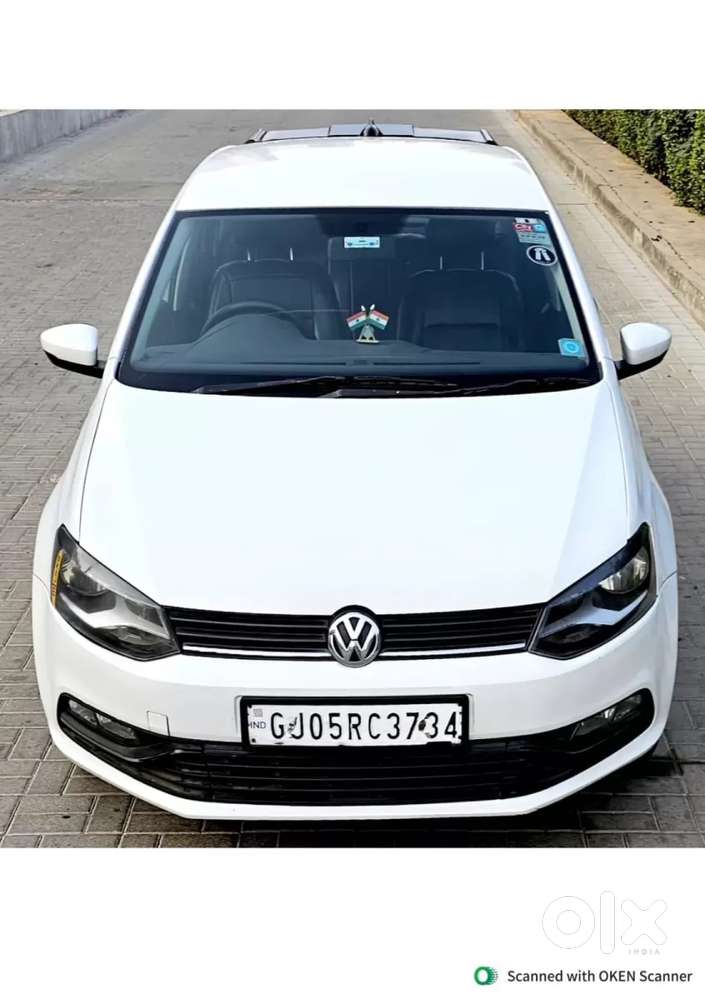 Volkswagen Polo 1.5 Tdi Comfortline, 2018, Diesel