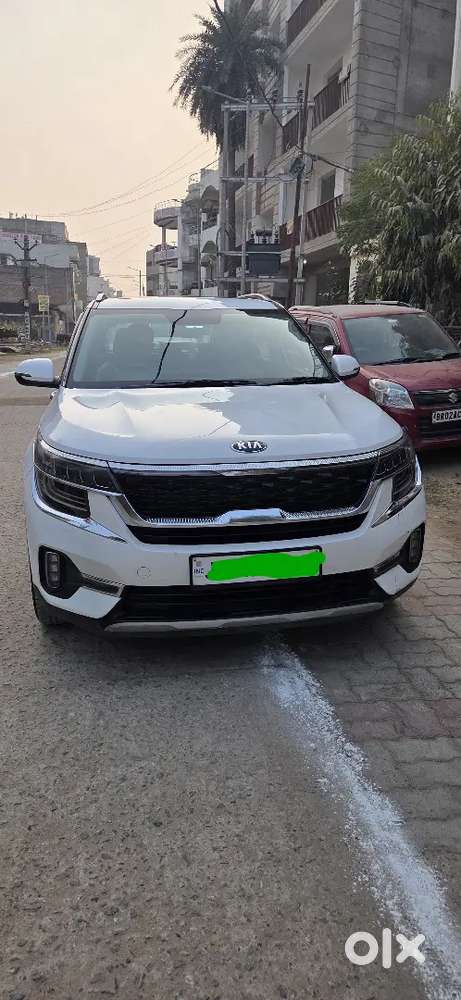 Kia Seltos Diesel Well Maintained