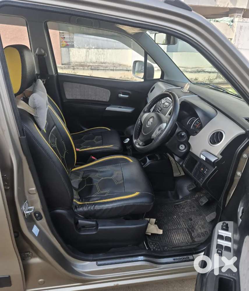 Maruti Suzuki Wagon 2014