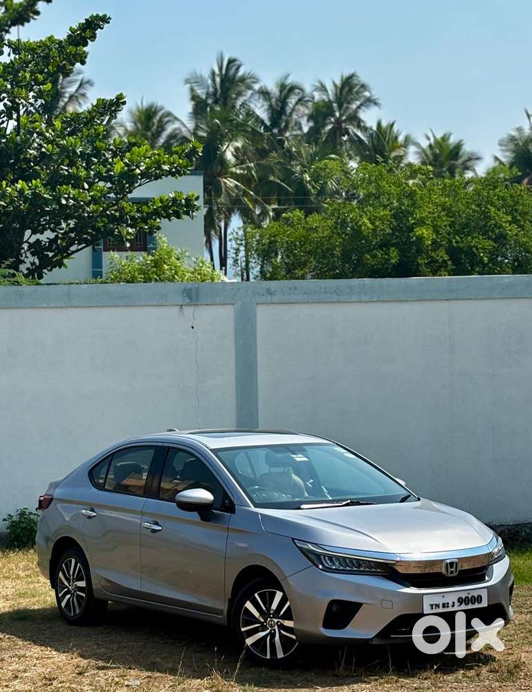 Honda City Zx Petrol Mt, 2021, Petrol