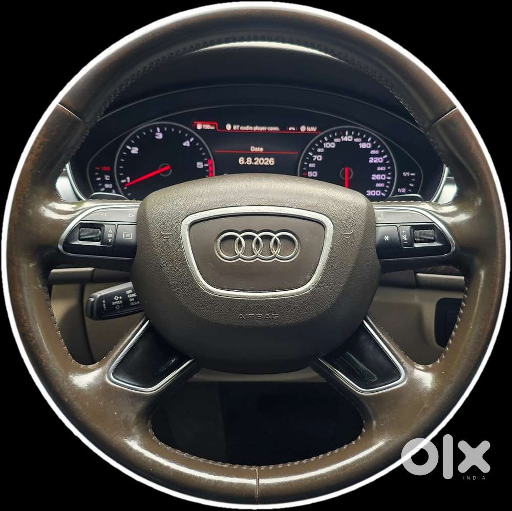 Audi A6 35 Tdi S Line Matrix, 2017, Diesel